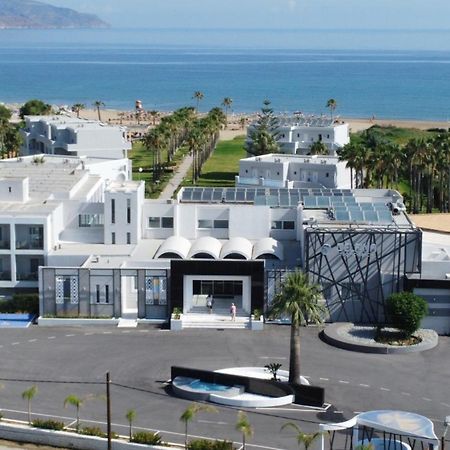 Delfina Tropic Beach Paralia Kourna Exterior photo