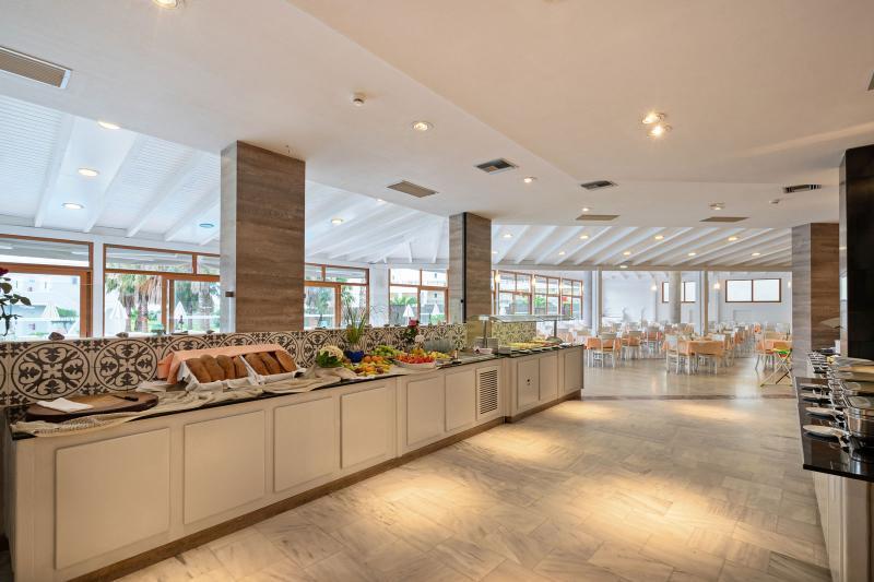 Delfina Tropic Beach Paralia Kourna Exterior photo