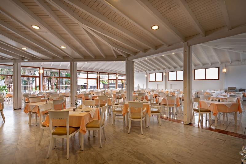 Delfina Tropic Beach Paralia Kourna Exterior photo