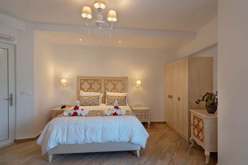 Delfina Tropic Beach Paralia Kourna Exterior photo